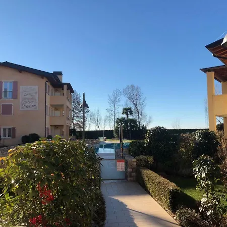 Le Corti Caterina Garden Prázdninový dům Lonato