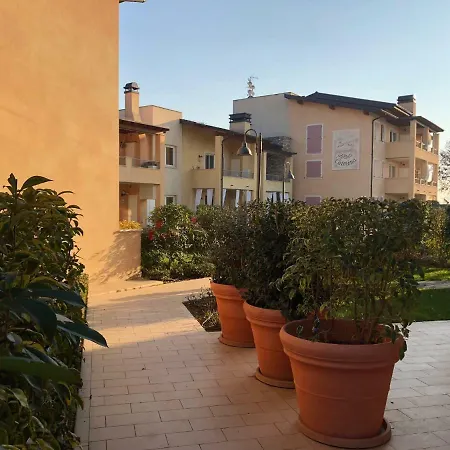 Le Corti Caterina Garden