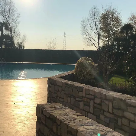 Le Corti Caterina Garden Prázdninový dům