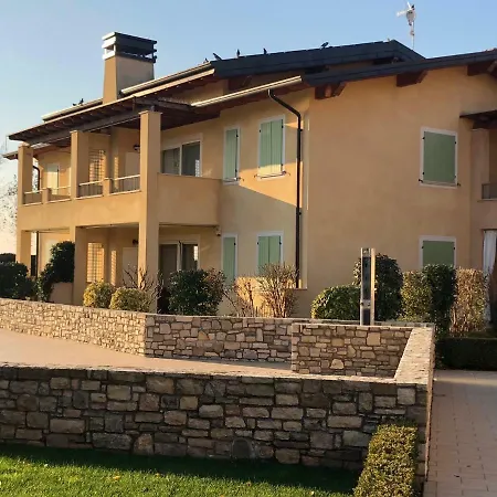 Le Corti Caterina Garden Prázdninový dům Lonato