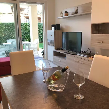 Holiday home Le Corti Caterina Garden