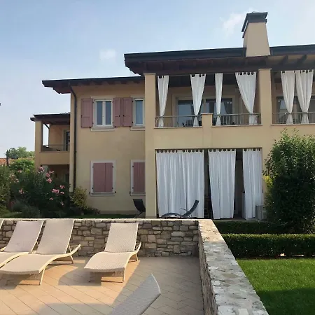 Le Corti Caterina Garden