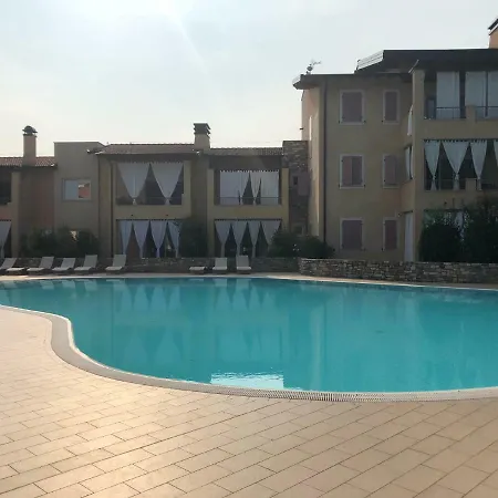 Le Corti Caterina Garden Lonato